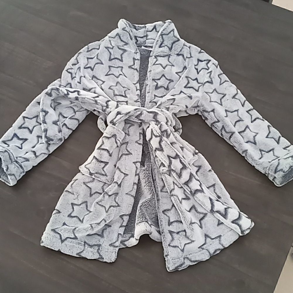 Little girls robe   